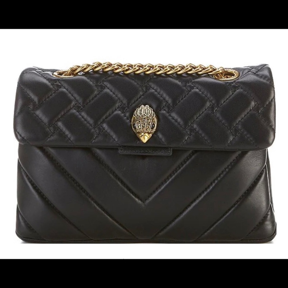 NWOT Kurt Geiger Quilted Bag
